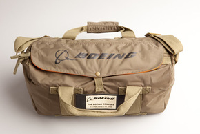 cessna vintage stow bag