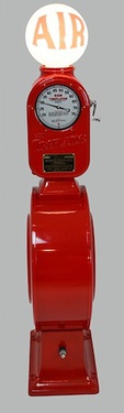 Eco Air Meter Aluminum Bezel