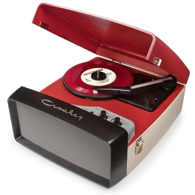 Collegiate USB Portable Turntable