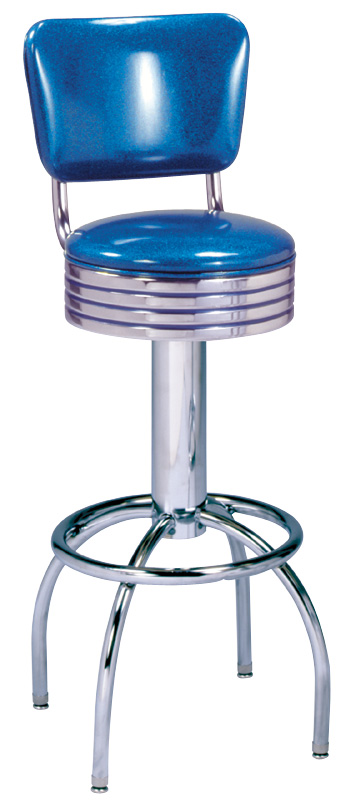 Retro Bar Stools