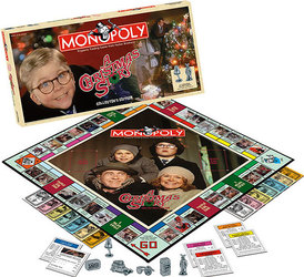 A Christmas Story Monopoly